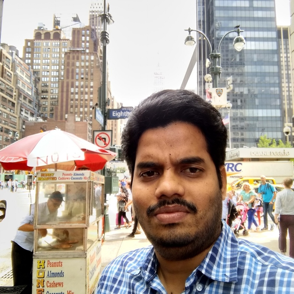 Meet your Posher, Vivek